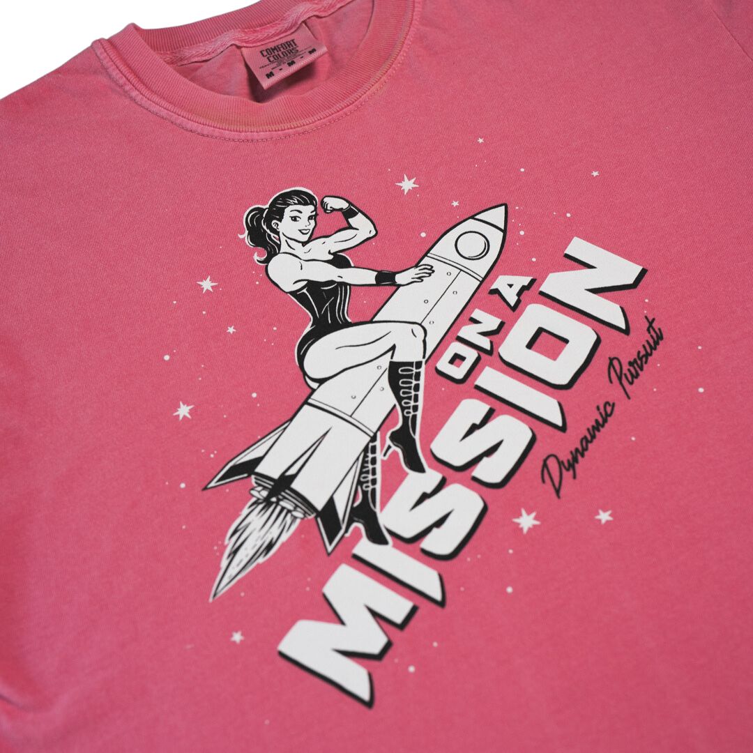 ON A MISSION T-Shirt
