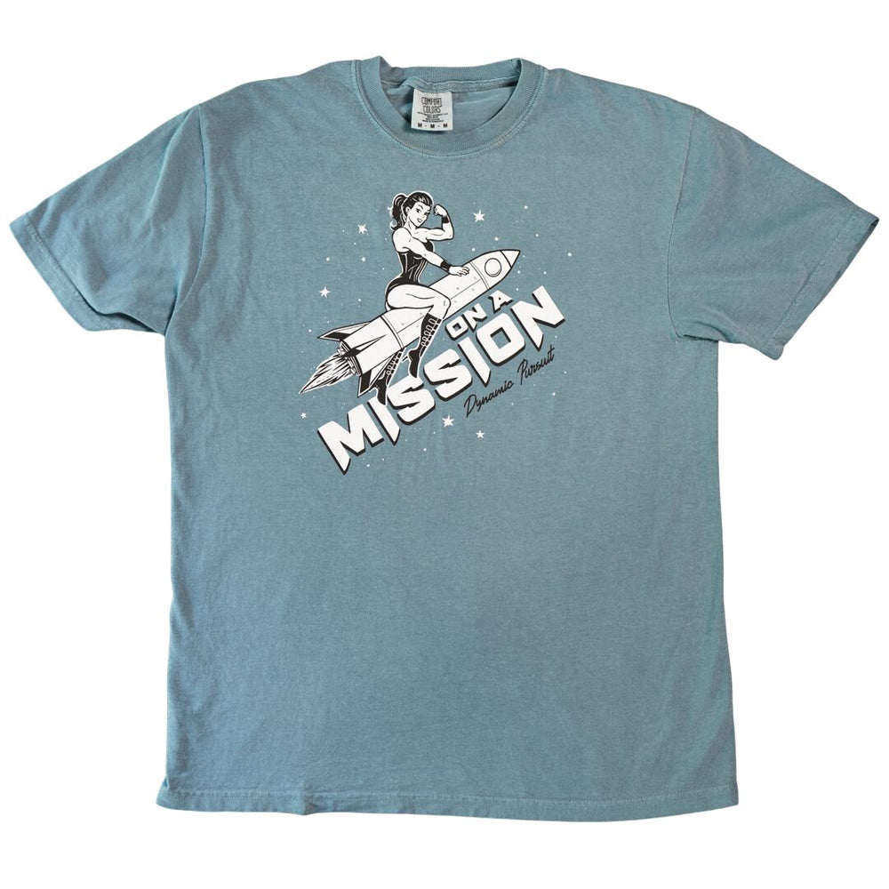 ON A MISSION T-Shirt