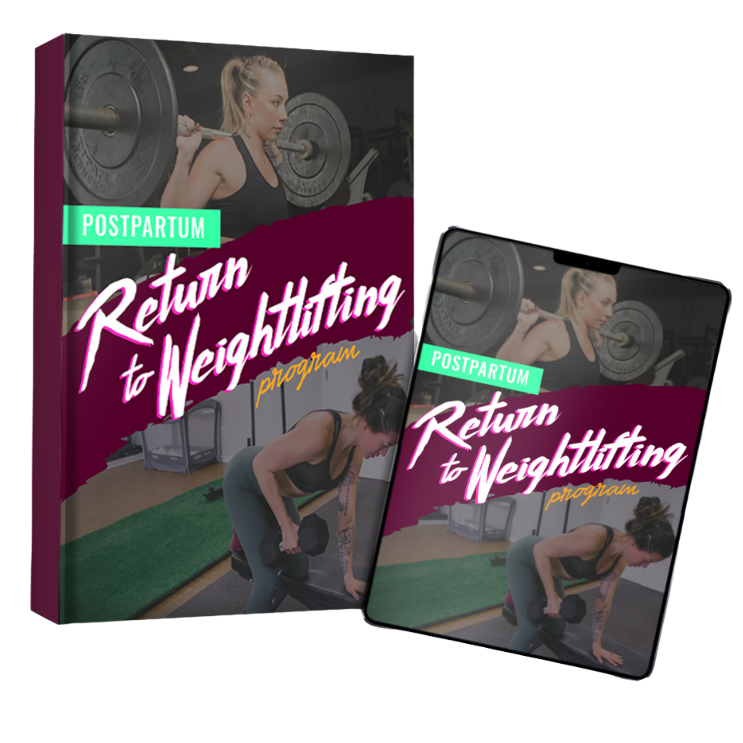 Postpartum Return To Weightlifting Program