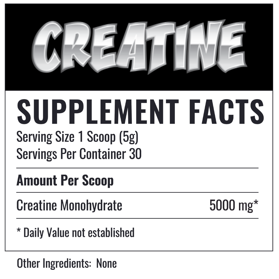 CREATINE