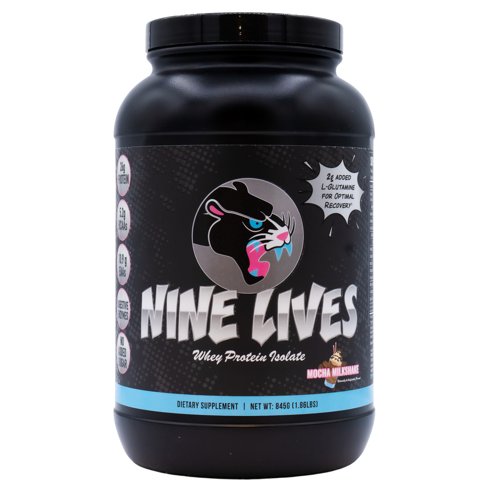 NINE LIVES - Whey Protein